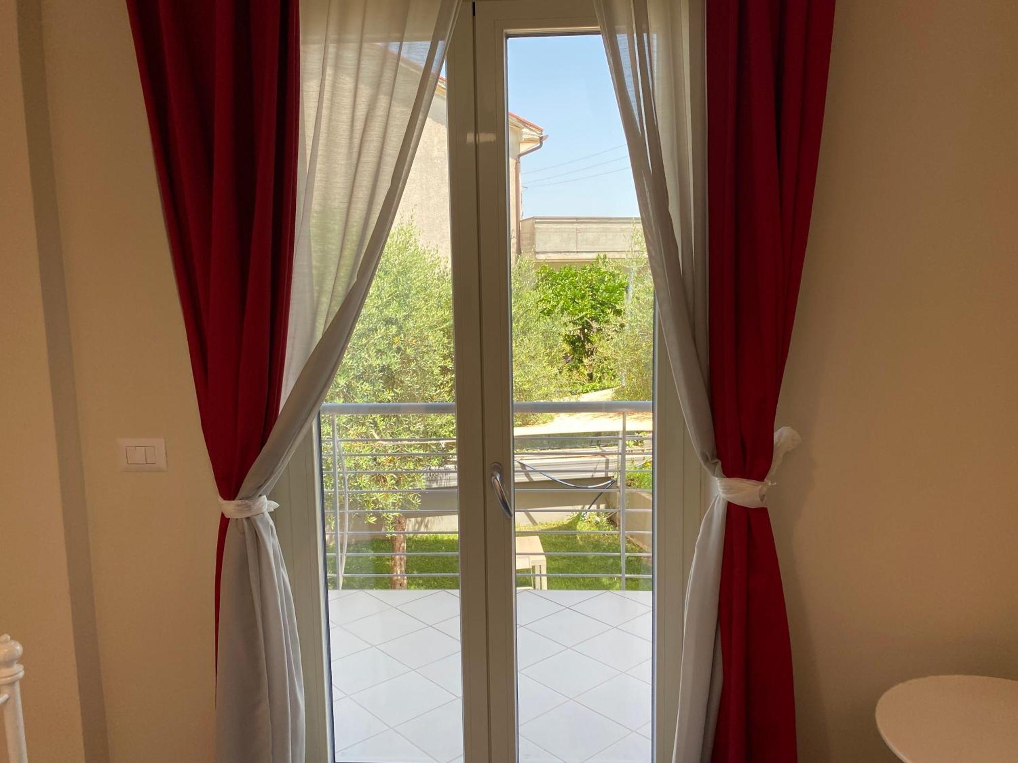 Frühstückspension Miro' Agropoli