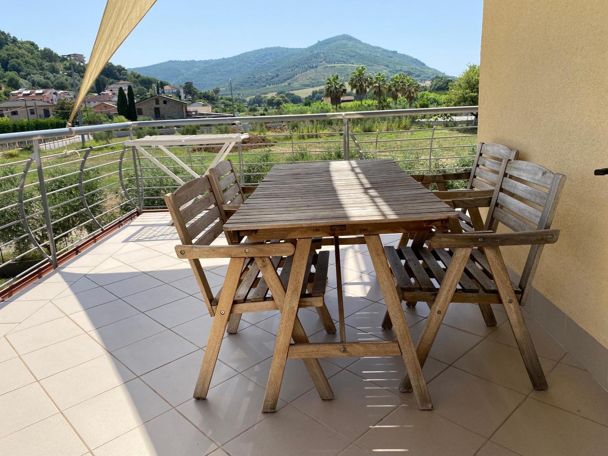 Frühstückspension Miro' Agropoli