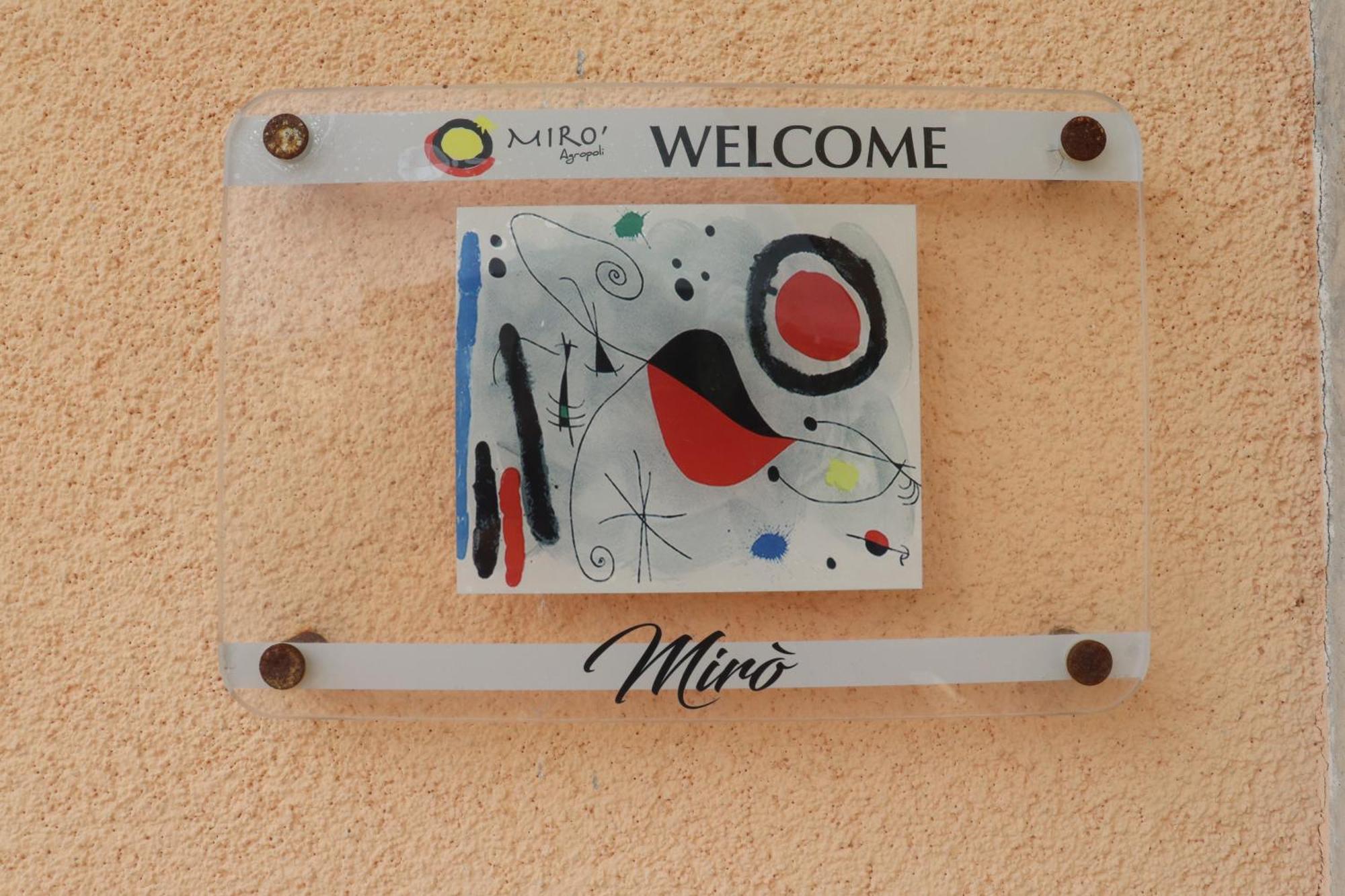 Frühstückspension Miro'