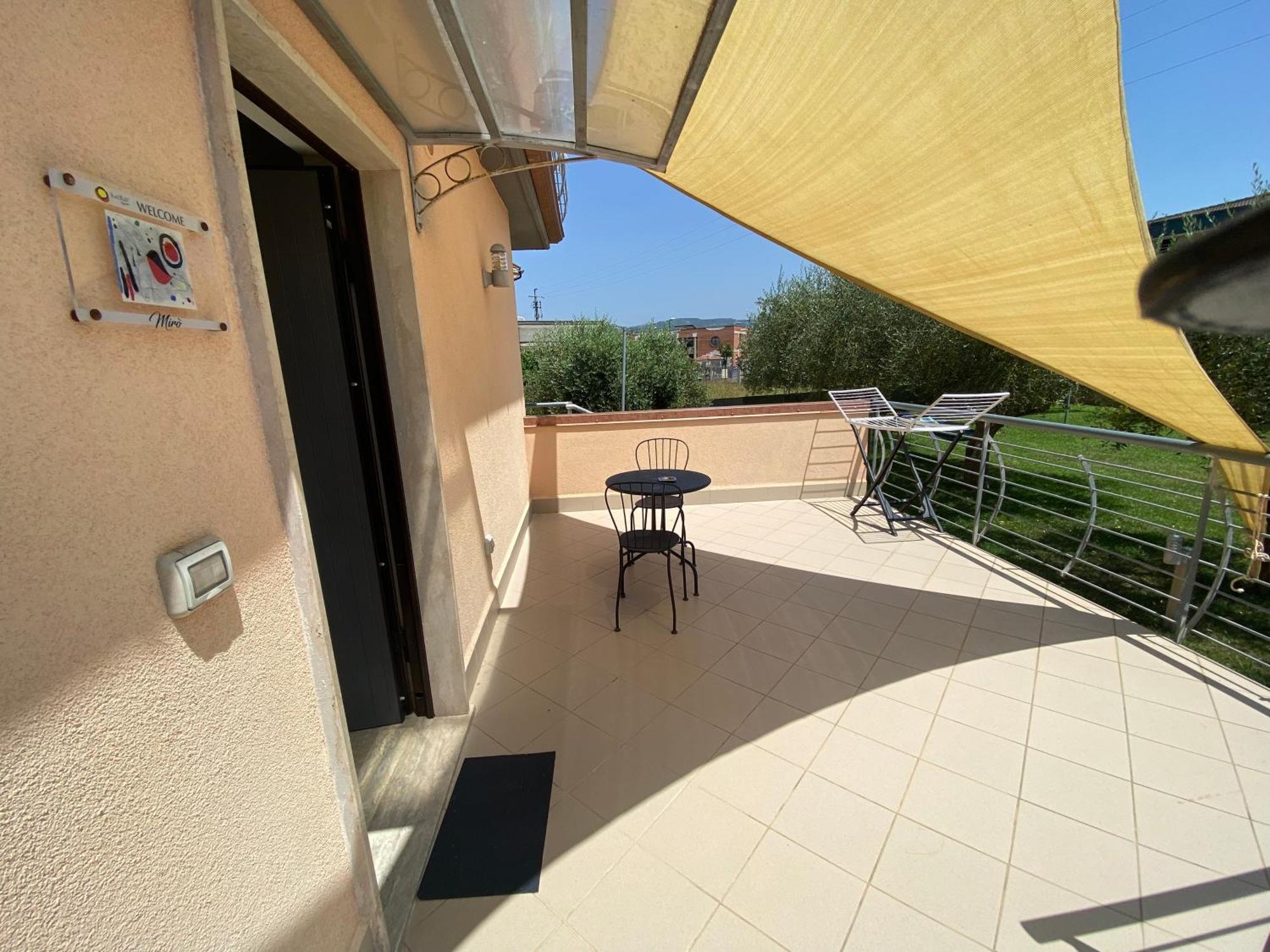Frühstückspension Miro' Agropoli