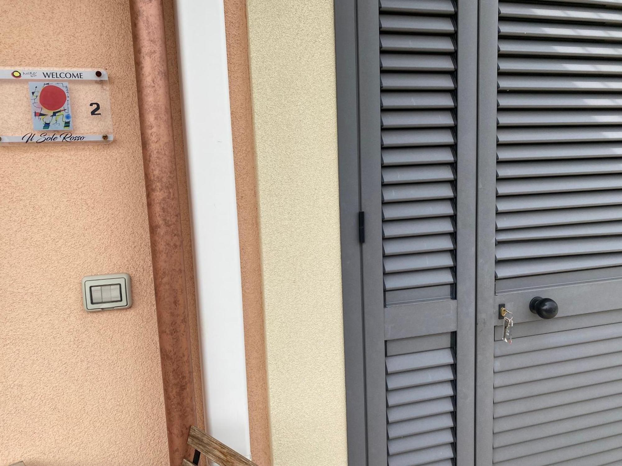 Miro' Frühstückspension Agropoli
