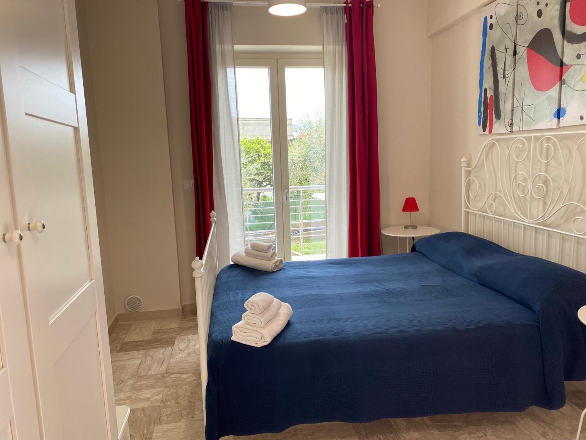 Miro' Frühstückspension Agropoli