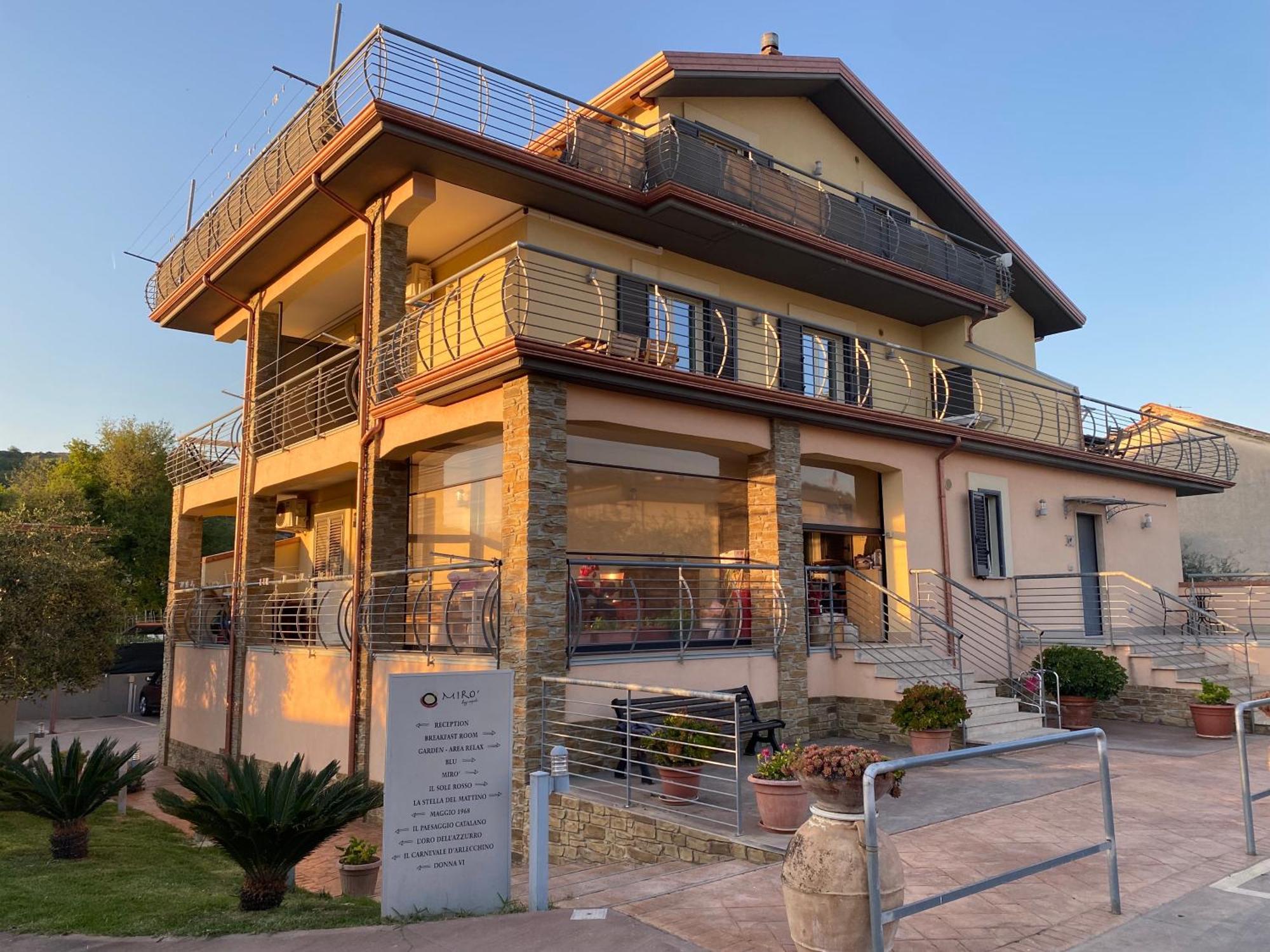 Miro' Agropoli