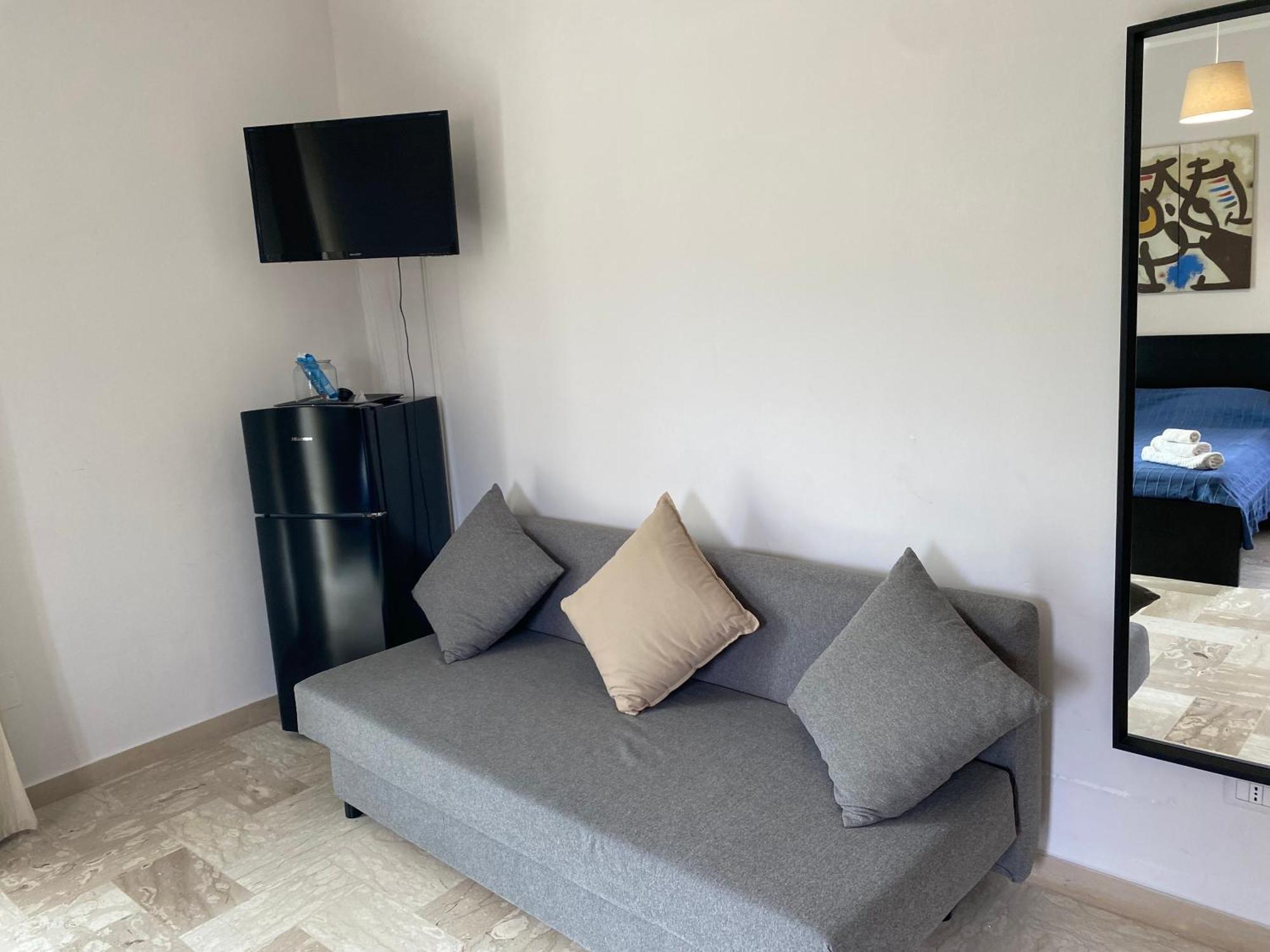Frühstückspension Miro' Agropoli