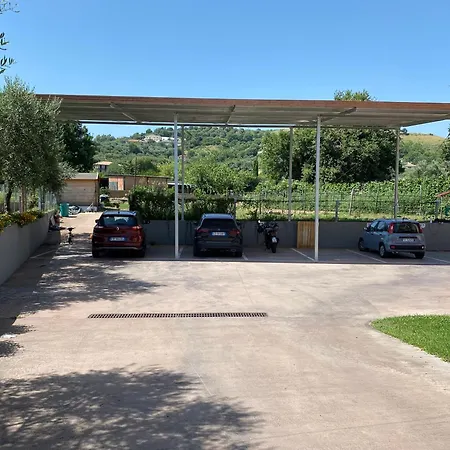 Bed and Breakfast Miro' Agropoli Exterior foto
