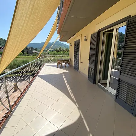 Bed and Breakfast Miro' Agropoli Exterior foto
