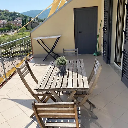 Bed and Breakfast Miro' Agropoli Exterior foto