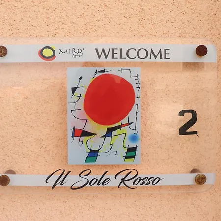 Bed and Breakfast Miro' Agropoli Exterior foto