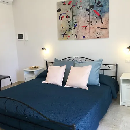 Bed and Breakfast Miro' Agropoli Exterior foto
