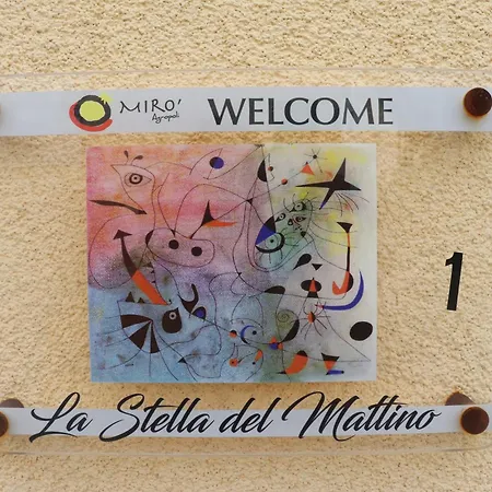 Bed and Breakfast Miro' Agropoli Exterior foto