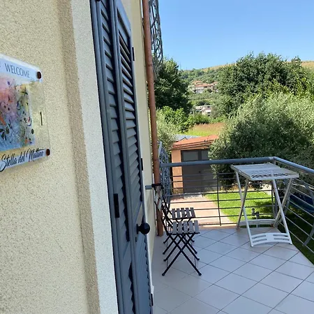 Bed and Breakfast Miro' Agropoli Exterior foto