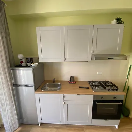 Bed and Breakfast Miro' Agropoli Exterior foto