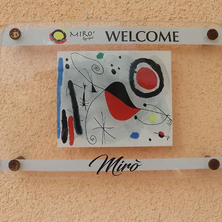 Bed and Breakfast Miro' Agropoli Exterior foto
