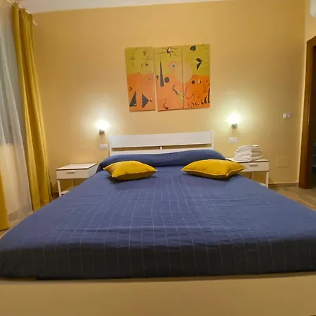 Bed and Breakfast Miro' Agropoli Exterior foto