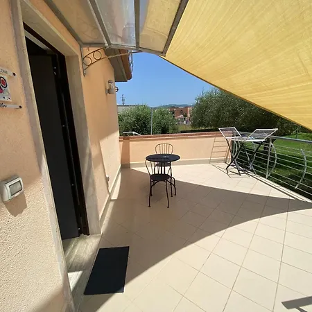 Bed and Breakfast Miro' Agropoli Exterior foto