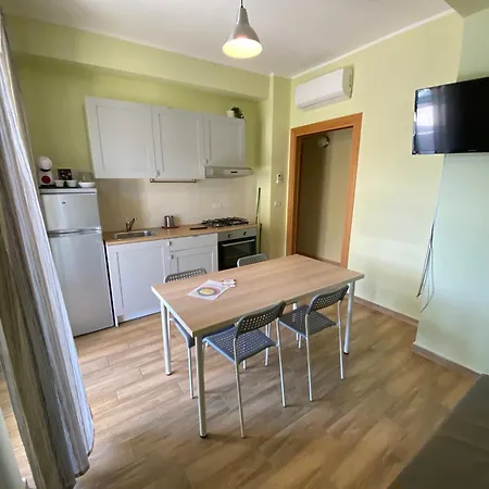 Bed and Breakfast Miro' Agropoli Exterior foto