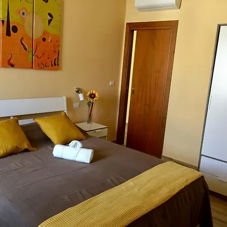 Bed and Breakfast Miro' Agropoli Exterior foto