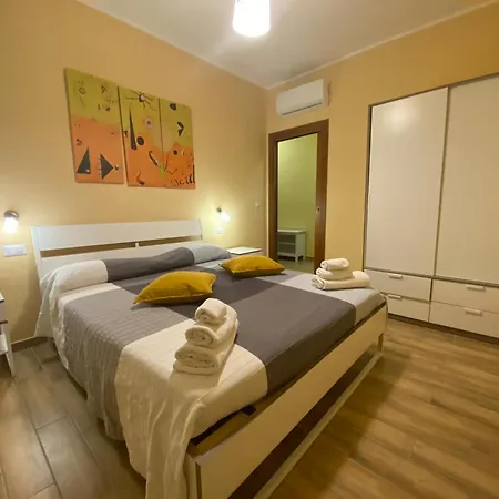 Bed and Breakfast Miro' Agropoli Exterior foto