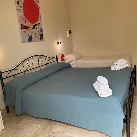Bed and Breakfast Miro' Agropoli Exterior foto
