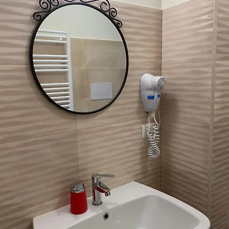 Bed and Breakfast Miro' Agropoli Exterior foto