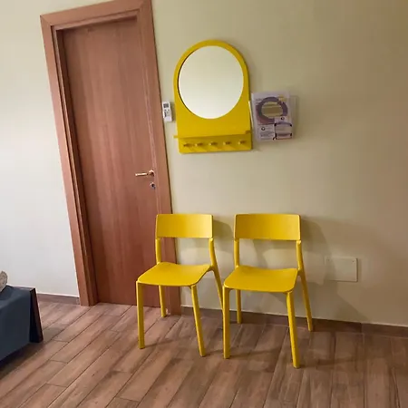 Bed and Breakfast Miro' Agropoli Exterior foto