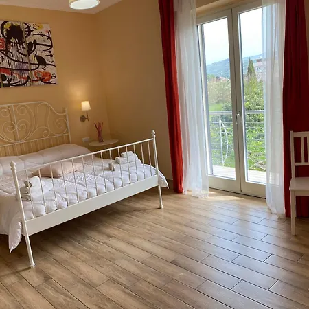 Bed and Breakfast Miro' Agropoli Exterior foto