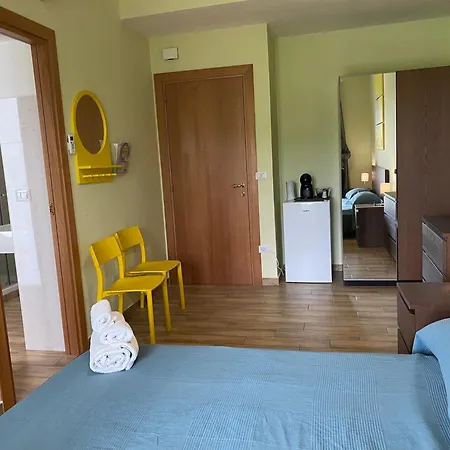 Bed and Breakfast Miro' Agropoli Exterior foto