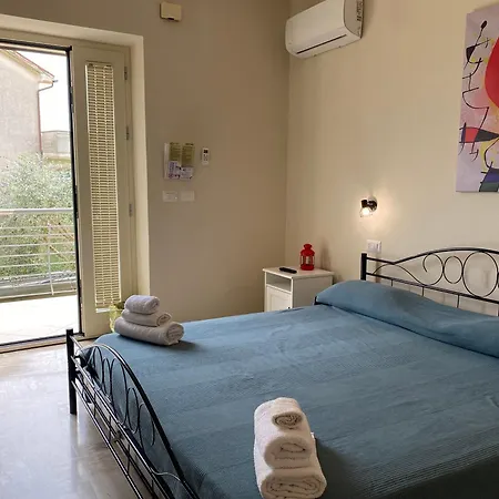 Bed and Breakfast Miro' Agropoli Exterior foto