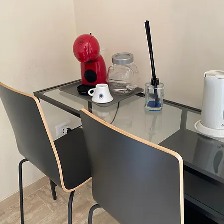 Bed and Breakfast Miro' Agropoli Exterior foto