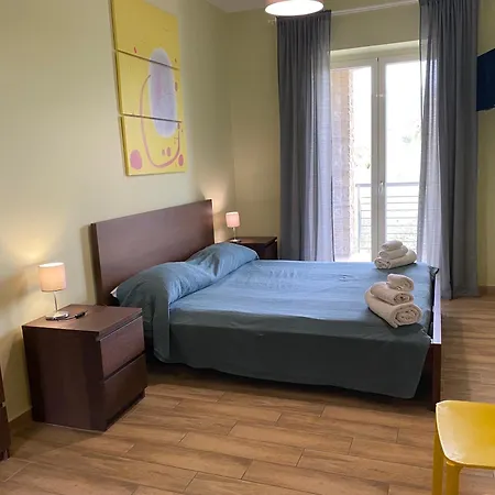 Bed and Breakfast Miro' Agropoli Exterior foto