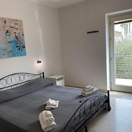 Bed and Breakfast Miro' Agropoli Exterior foto