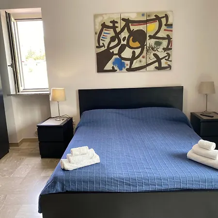 Bed and Breakfast Miro' Agropoli Exterior foto