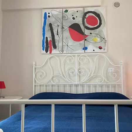 Bed and Breakfast Miro' Agropoli Exterior foto