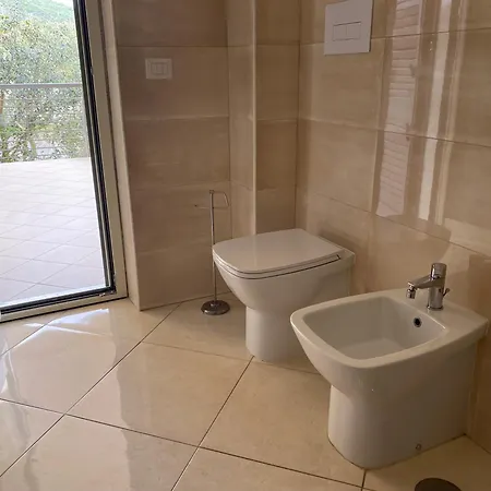 Bed and Breakfast Miro' Agropoli Exterior foto