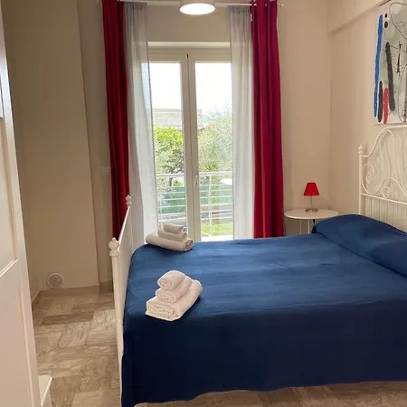 Bed and Breakfast Miro' Agropoli Exterior foto