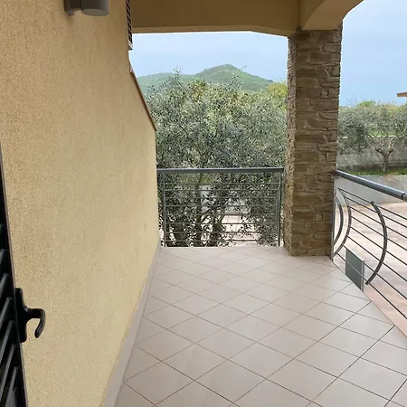 Bed and Breakfast Miro' Agropoli Exterior foto