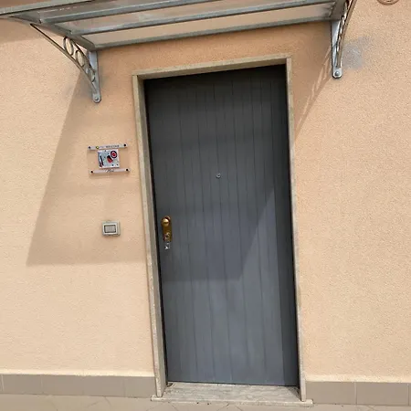 Bed and Breakfast Miro' Agropoli Exterior foto