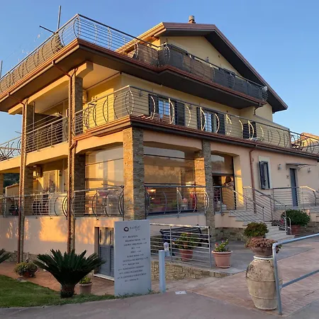 Bed and Breakfast Miro' Agropoli Exterior foto