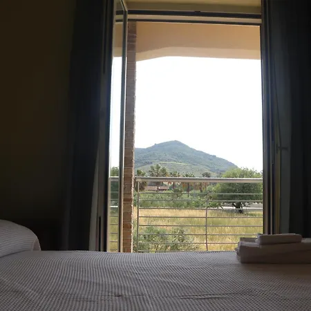 Bed and Breakfast Miro' Agropoli Exterior foto