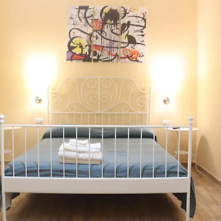 Bed and Breakfast Miro' Agropoli Exterior foto