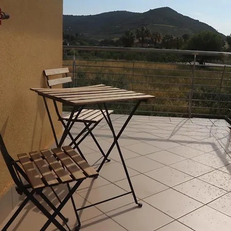 Bed and Breakfast Miro' Agropoli Exterior foto