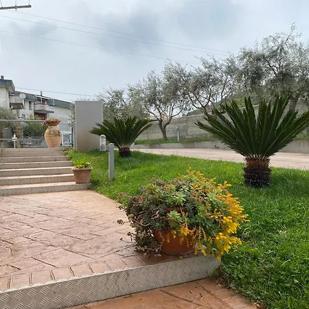 Bed and Breakfast Miro' Agropoli Exterior foto