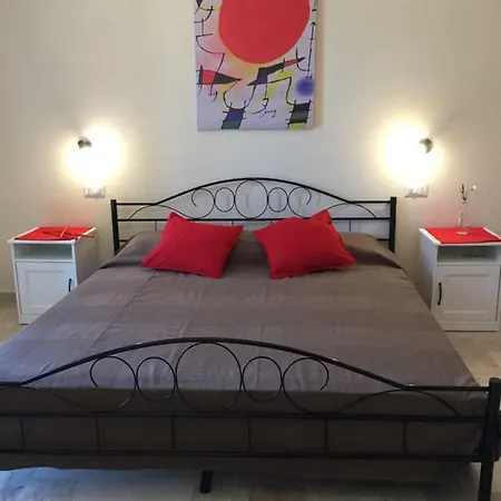 Bed and Breakfast Miro' Agropoli Exterior foto
