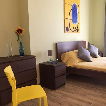 Bed and Breakfast Miro' Agropoli Exterior foto