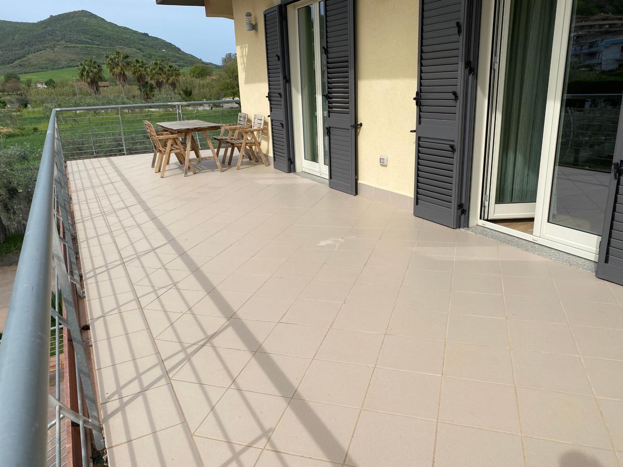 Alojamento de Acomodação e Pequeno-almoço Miro' Agropoli