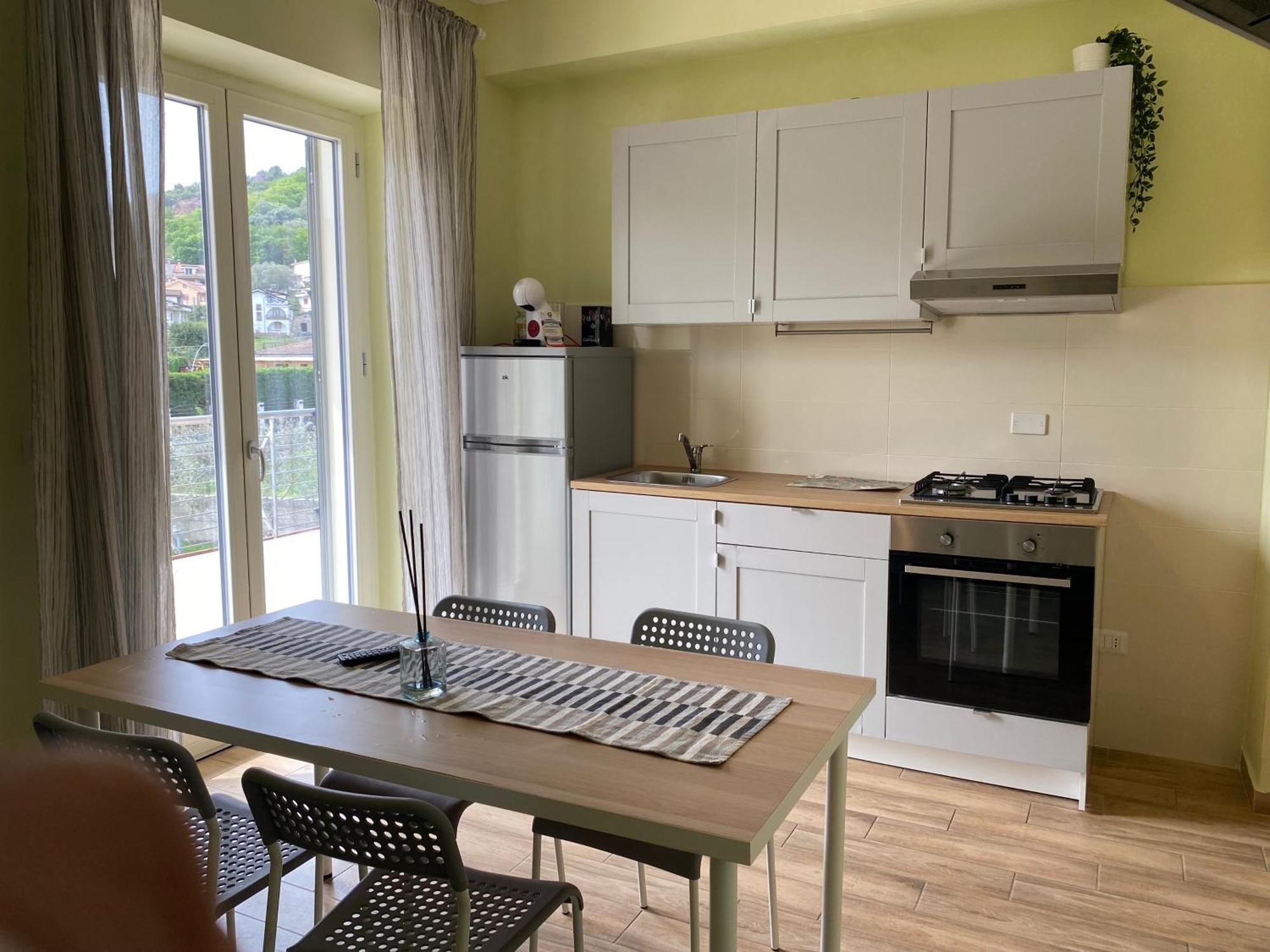 Bed & Breakfast Miro' Agropoli