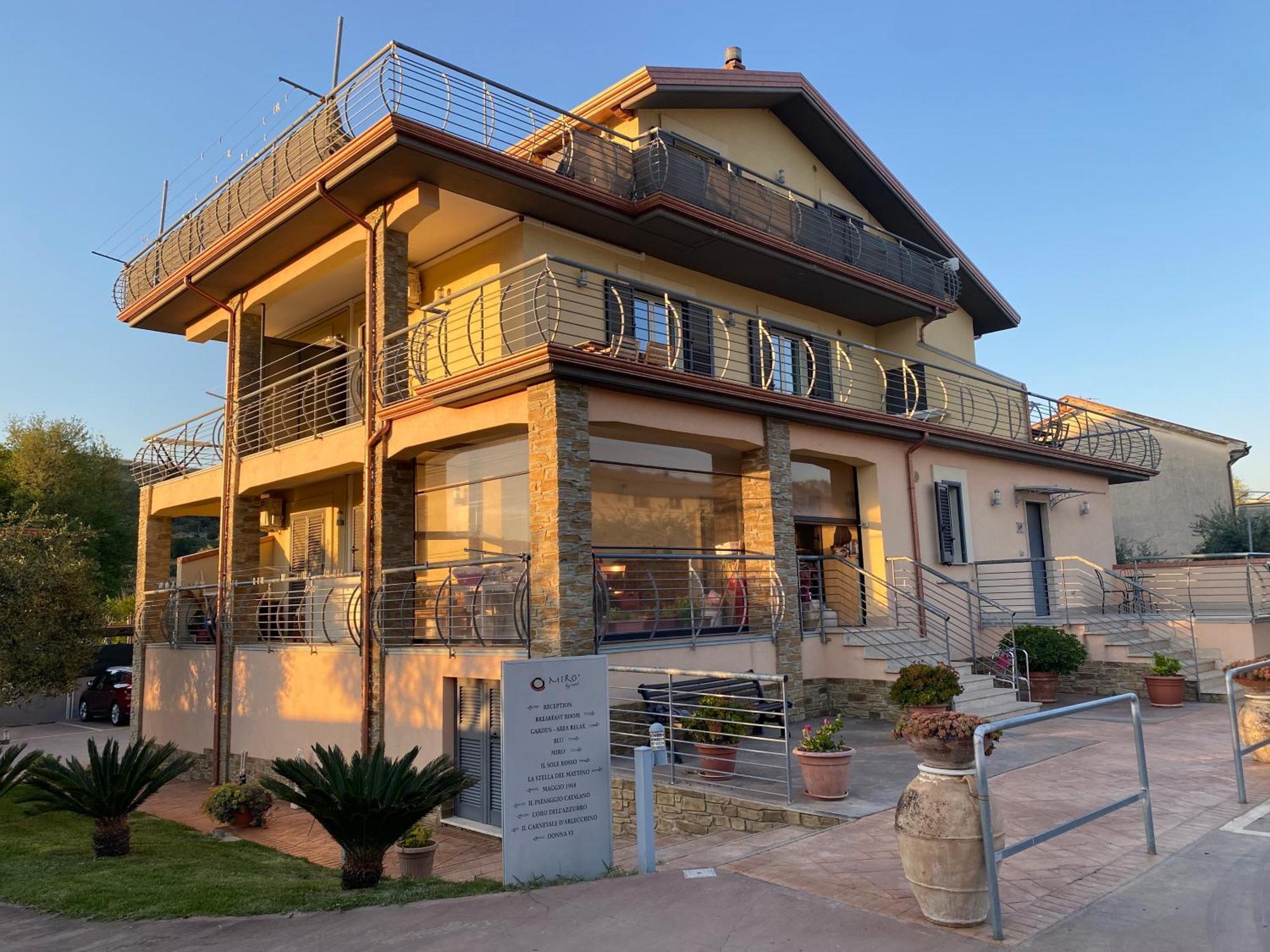 Bed & Breakfast Miro' 2*
